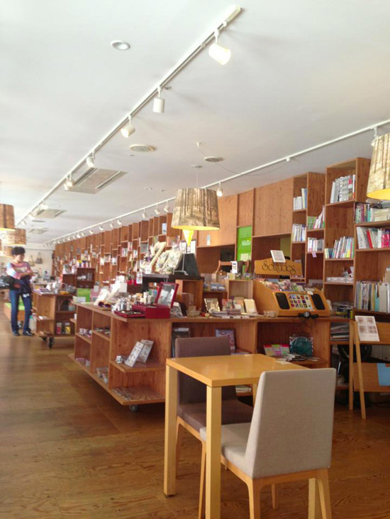 Books&Cafe