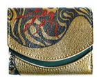 小さい財布の小さいふペケーニョ 琳派 × 京都高島屋